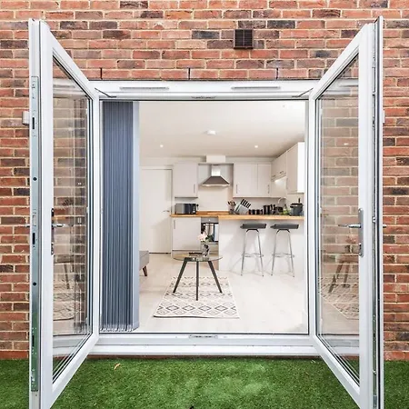 City - Granville House Apartment *