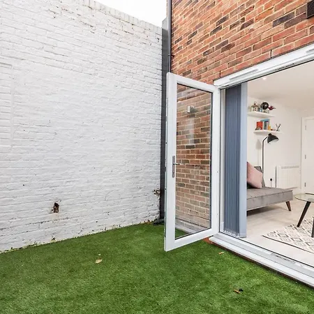 City - Granville House Apartment *