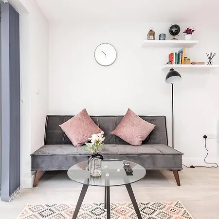 Apartment City - Granville House