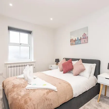 Apartment City - Granville House York
