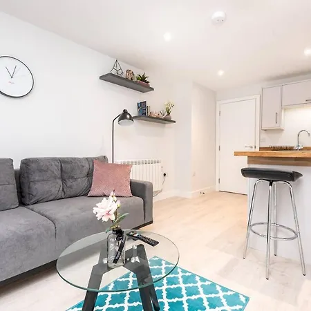 City - Granville House Apartment York