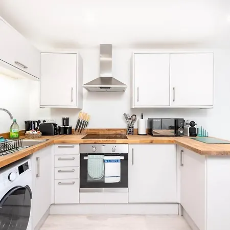 City - Granville House Apartment York